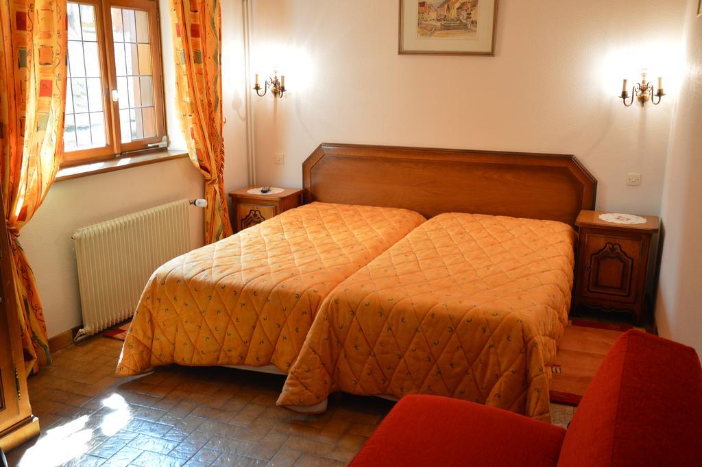 La Grange Du Pape - Annexe De L'Hotel La Ferme Du Pape Eguisheim Exterior foto